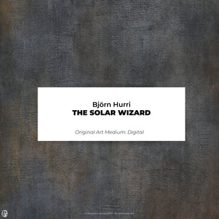 Bjorn Hurri - The Solar Wizard
