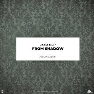 Jodie Muir Art Print - From Shadow