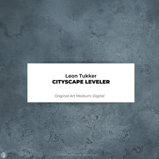 Leon Tukker - Cityscape Leveler