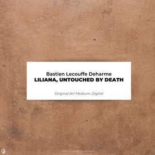 Bastien Lecouffe Deharme - Liliana, Untouched by Death