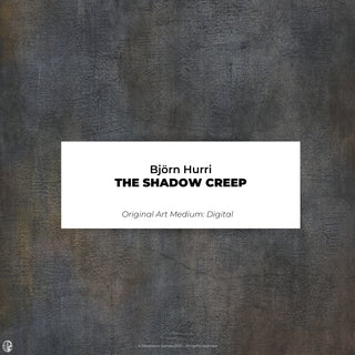 Bjorn Hurri - The Shadow Creep