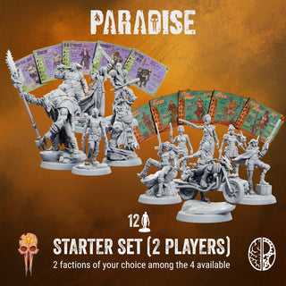 Paradise - Starter Set