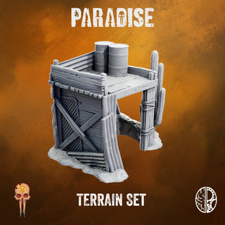 Paradise - Terrains