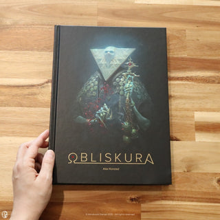 Alex Konstad - Obliskura