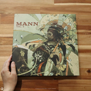 MANN vol. 3