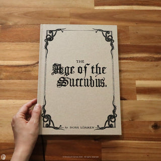 Nona Limmen - The Age of the Succubus