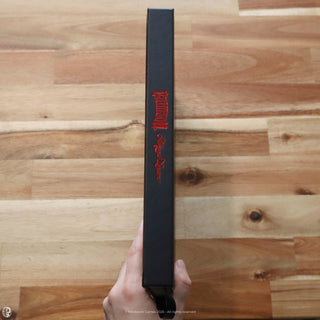 Abigail Larson: Crimson