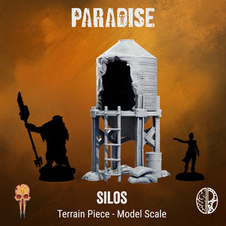Paradise - Terrains - Silos