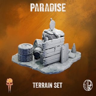 Paradise - Terrains