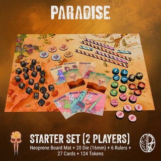 Paradise - Starter Set