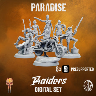 Paradise - FREE Digital Starter Set