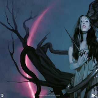 Jodie Muir Art Print - From Shadow