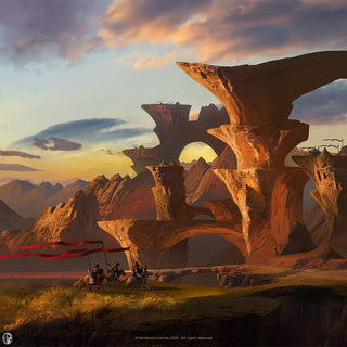 Kamila Szutenberg - Nomad Outpost