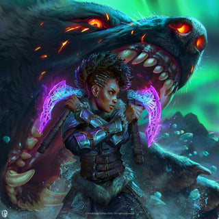 Anna Podedworna - Kaldheim