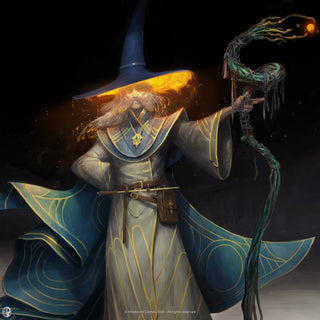 Bjorn Hurri - The Solar Wizard