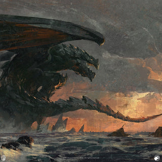 Greg Rutkowski - Before the storm