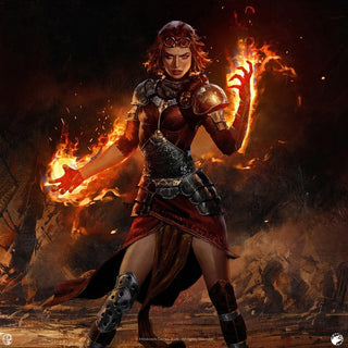 Greg Rutkowski - Chandra, Flame's Catalyst