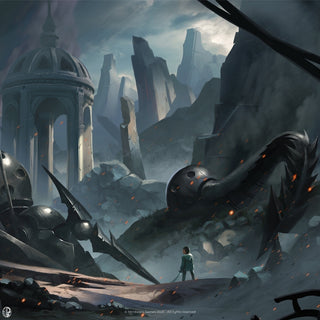 Kamila Szutenberg - Demolition Field