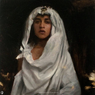 Karla Ortiz - High Priestess