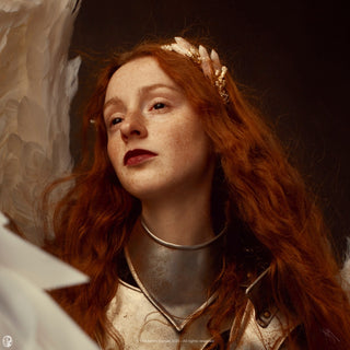 Laura Sheridan Art Prints - Seraph