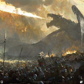 Greg Rutkowski - The Last One