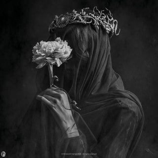 Laura Sheridan Art Prints - Oblivion Soul