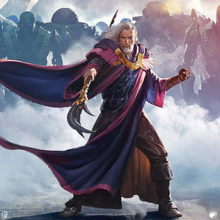 Greg Rutkowski - Urza, Lord High Artificer