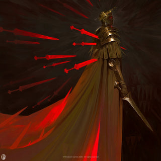 Dominik Mayer - Fall of the Emperor