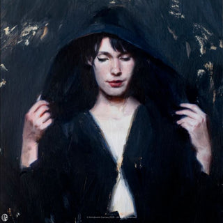 Karla Ortiz - Serenidad en caos