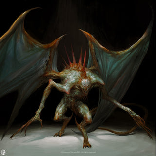 Bjorn Hurri - Ancient Vampire