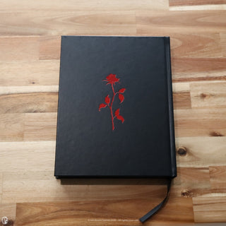 Abigail Larson: Crimson