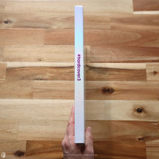 #hardcover 3