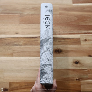 Even Mehl Amundsen: Tegn Redux