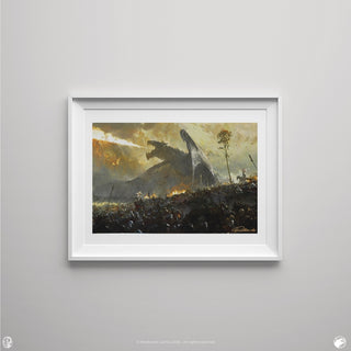 Greg Rutkowski - The Last One