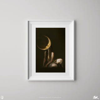 Jodie Muir Art Print - Dreamstate