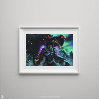 Anna Podedworna - Kaldheim