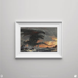 Greg Rutkowski - Before the storm