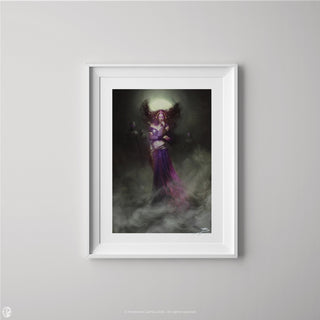 Bastien Lecouffe Deharme - Liliana, Untouched by Death