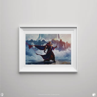 Greg Rutkowski - Urza, Lord High Artificer