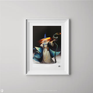 Bjorn Hurri - The Solar Wizard