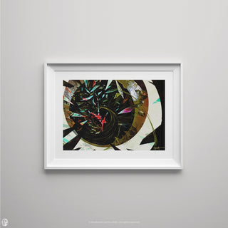 Dominik Mayer - Prismatic Ending