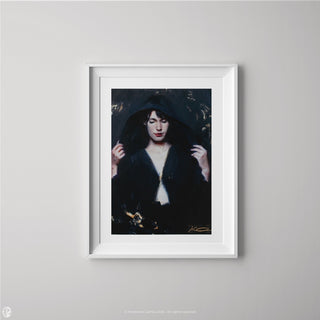 Karla Ortiz - Serenidad en caos