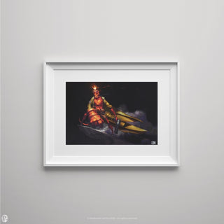 Bjorn Hurri - Hellboy