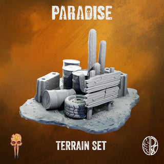 Paradise - Terrains