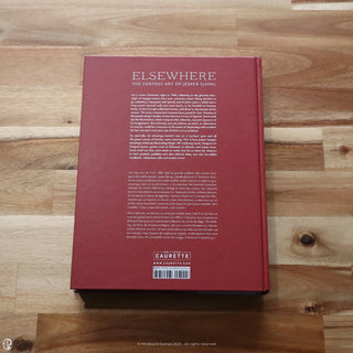 Jesper Ejsing: Elsewhere