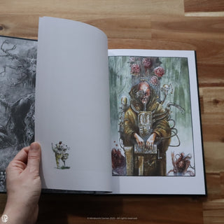 John Blanche: Scions Of Voodoo