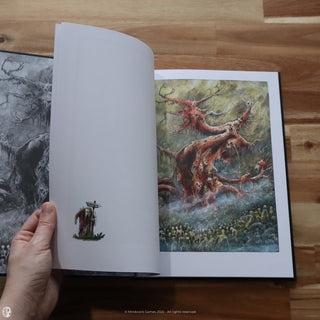 John Blanche: Scions Of Voodoo