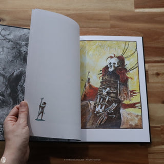 John Blanche: Scions Of Voodoo