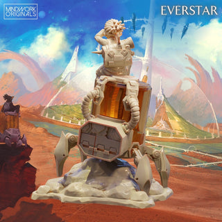 Timothy & Pincers - Everstar