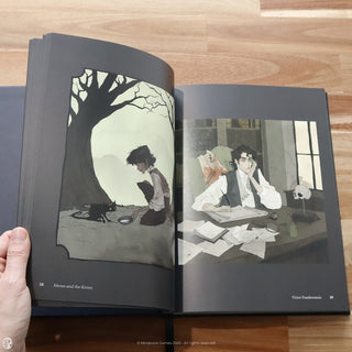 Abigail Larson: Crimson